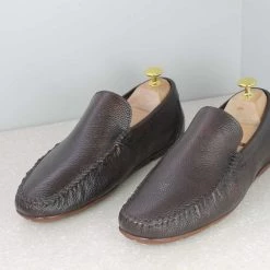 PRIVO By Inc5 OFFICE FORMAL SLIP-ON-BLACK MEN