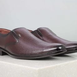 PRIVO By Inc5 OFFICE SLIPPON-CHERRY