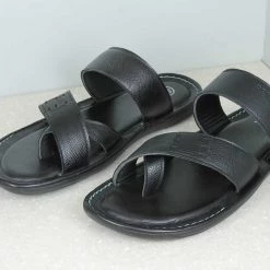 PRIVO By Inc5 THONG SLIPPERS-BROWN