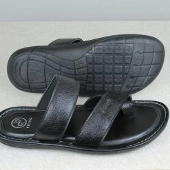 PRIVO By Inc5 THONG SLIPPERS-BROWN