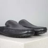 PRIVO By Inc5 MEN STICHED DOWN CASUAL CLOSED TOE-BLACK