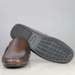 PRIVO By Inc5 MILLED CLOSED TOE-BROWN