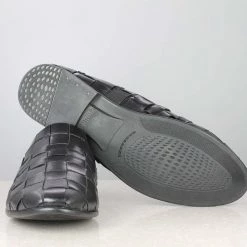 PRIVO By Inc5 MEN FLEXI CASUAL SHOES-BLACK