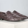 PRIVO By Inc5 FLEXI CASUAL SHOES-CHERRY MEN