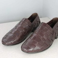 PRIVO By Inc5 FLEXI CASUAL SHOES-CHERRY MEN