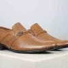 PRIVO By Inc5 FORMAL SLIPPON - TAN MEN