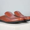 PRIVO By Inc5 STICHED DOWN CASUAL CLOSED TOE-TAN MEN