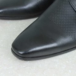 PRIVO By Inc5 EMBOSS MONK - BLACK MEN