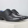 PRIVO By Inc5 OFFICE LACE-UP - BLACK MEN
