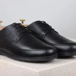 PRIVO By Inc5 OFFICE LACE-UP - BLACK MEN