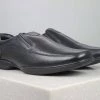 PRIVO By Inc5 OFFICE SLIPPON - BLACK_100 MEN