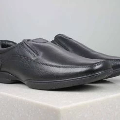 PRIVO By Inc5 OFFICE SLIPPON - BLACK_100 MEN
