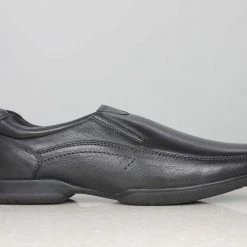 PRIVO By Inc5 OFFICE SLIPPON - BLACK_100 MEN