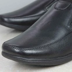 PRIVO By Inc5 OFFICE SLIPPON - BLACK_100 MEN