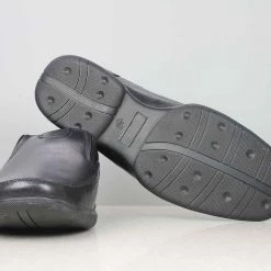 PRIVO By Inc5 OFFICE SLIPPON - BLACK_100 MEN