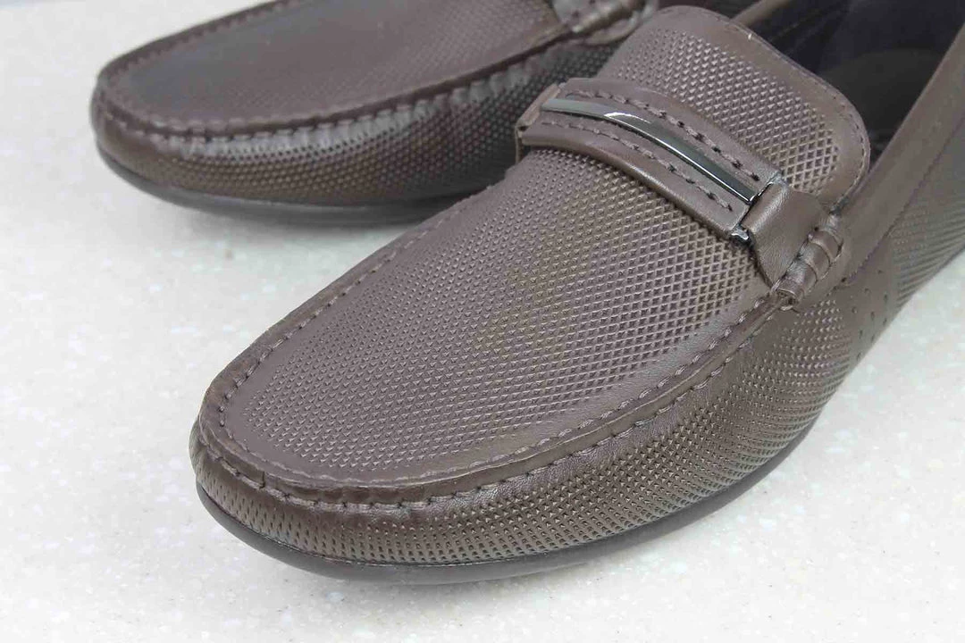 ATESBER By Inc5 TRIM DRIVING SHOES - COFFEE 7 ATESBER By Inc5 TRIM DRIVING SHOES - COFFEE