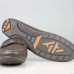 ATESBER By Inc5 TRIM DRIVING SHOES - COFFEE 13 ATESBER By Inc5 TRIM DRIVING SHOES - COFFEE