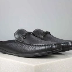 ATESBER By Inc5 MEN TRIM CLOSED TOE - COFFEE