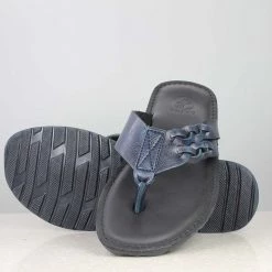 PRIVO By Inc5 TWISTED TWIN STRAP THONG-BLUE MEN