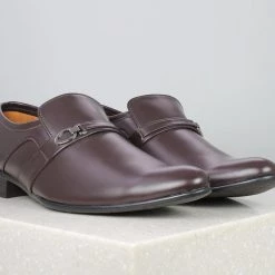 PRIVO By Inc5 FORMAL SLIPPON - WINE MEN