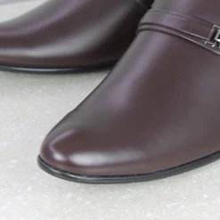 PRIVO By Inc5 FORMAL SLIPPON - WINE MEN