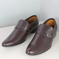 PRIVO By Inc5 FORMAL SLIPPON - WINE MEN