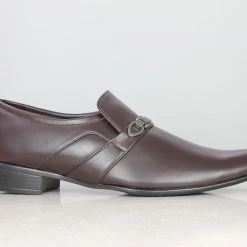 PRIVO By Inc5 FORMAL SLIPPON - WINE MEN