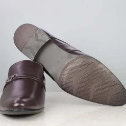 PRIVO By Inc5 FORMAL SLIPPON - WINE MEN