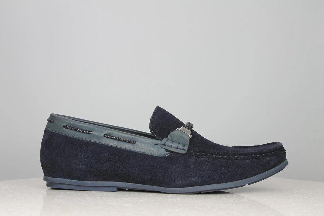 PRIVO By Inc5 DRIVING SHOES-BLUE 4 PRIVO By Inc5 DRIVING SHOES-BLUE