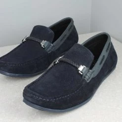 PRIVO By Inc5 DRIVING SHOES-BLUE 9 PRIVO By Inc5 DRIVING SHOES-BLUE