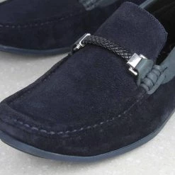 PRIVO By Inc5 DRIVING SHOES-BLUE 10 PRIVO By Inc5 DRIVING SHOES-BLUE