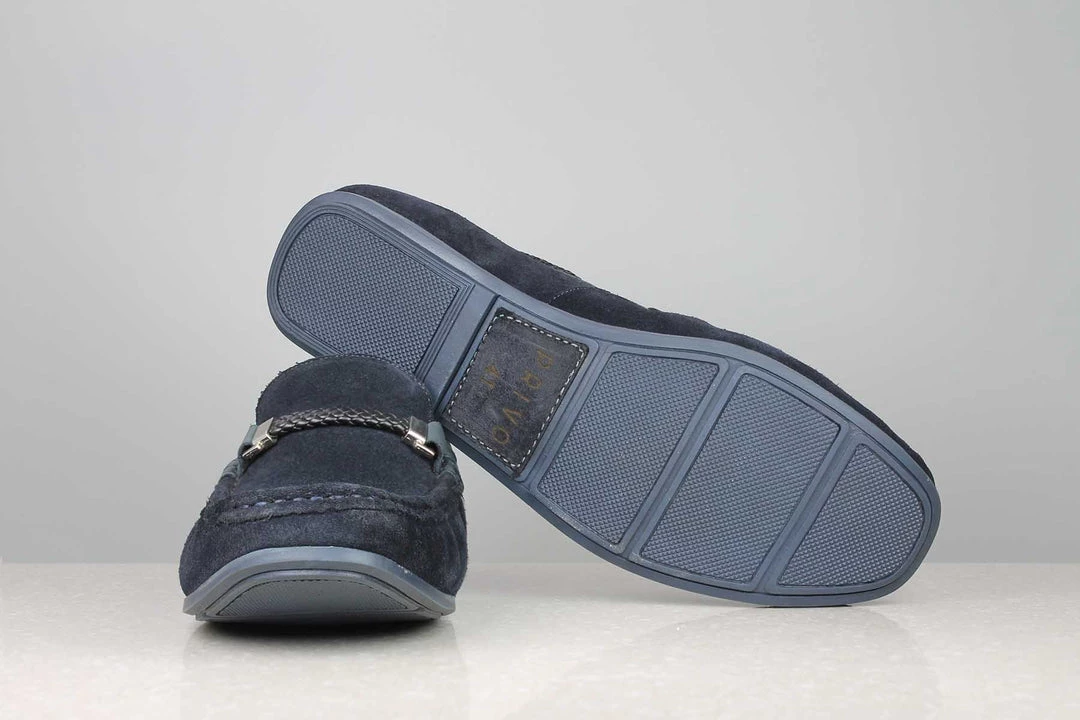 PRIVO By Inc5 DRIVING SHOES-BLUE 7 PRIVO By Inc5 DRIVING SHOES-BLUE