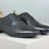 PRIVO By Inc5 OXFORD LACE-UP - BLACK