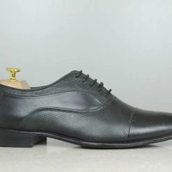 PRIVO By Inc5 OXFORD LACE-UP - BLACK
