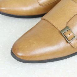 PRIVO By Inc5 MEN MONK - Tan