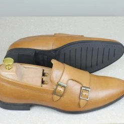 PRIVO By Inc5 MEN MONK - Tan