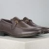 PRIVO By Inc5 OFFICE FORMALS PU SLIPPON-BROWN MEN