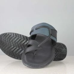 PRIVO By Inc5 MEN TOE THONG - BLACK