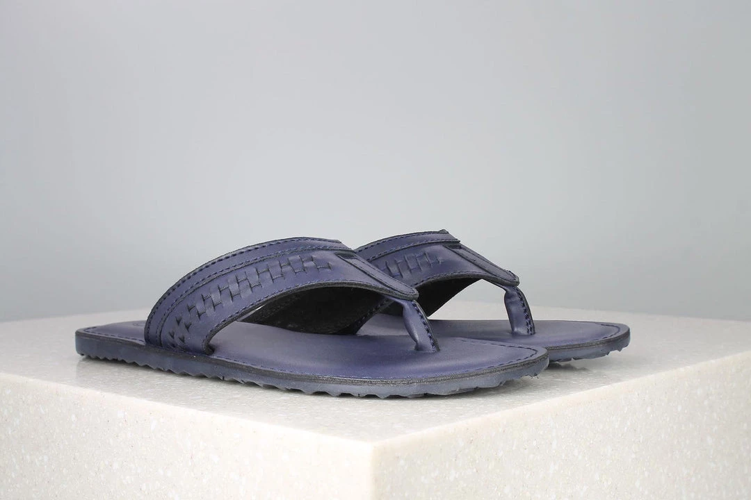 PRIVO By Inc5 THONG SLIPPER - BLUE 3 PRIVO By Inc5 THONG SLIPPER - BLUE