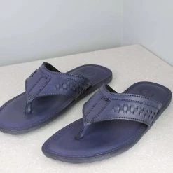 PRIVO By Inc5 THONG SLIPPER - BLUE 8 PRIVO By Inc5 THONG SLIPPER - BLUE