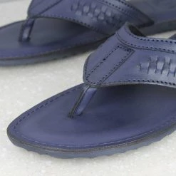 PRIVO By Inc5 THONG SLIPPER - BLUE 9 PRIVO By Inc5 THONG SLIPPER - BLUE
