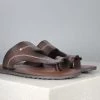 PRIVO By Inc5 MEN SHOW STICH TOE POST - BROWN