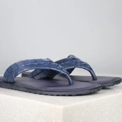 PRIVO By Inc5 BRUSHOFF THONG-BLUE