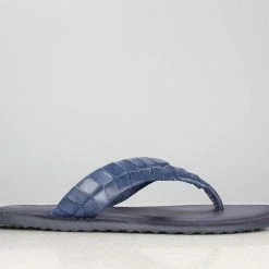 PRIVO By Inc5 BRUSHOFF THONG-BLUE