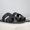 PRIVO By Inc5 TOE THONG - BLACK MEN