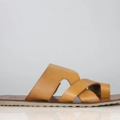 PRIVO By Inc5 ELASTIC TOE POST-TAN