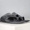 PRIVO By Inc5 CONTRA TOE SLIPPER - BLACK