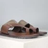 PRIVO By Inc5 CONTRA TOE SLIPPER - BROWN MEN 2 PRIVO By Inc5 CONTRA TOE SLIPPER - BROWN MEN