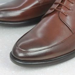 PRIVO By Inc5 MONO STICH DERBY - BROWN MEN 10 PRIVO By Inc5 MONO STICH DERBY - BROWN MEN