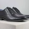 PRIVO By Inc5 EMBOSSED OXFORD - BLACK